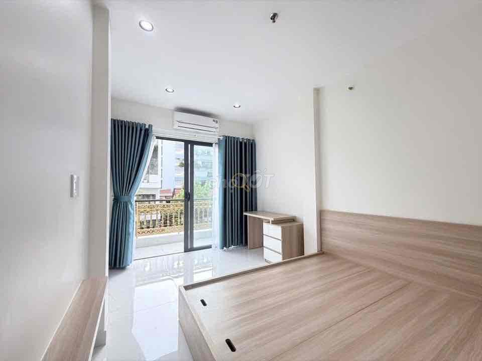 Аренда · 1 комн. · 30 м² · Quận Bình Thạnh, ул. Đường Hoàng Hoa Thám