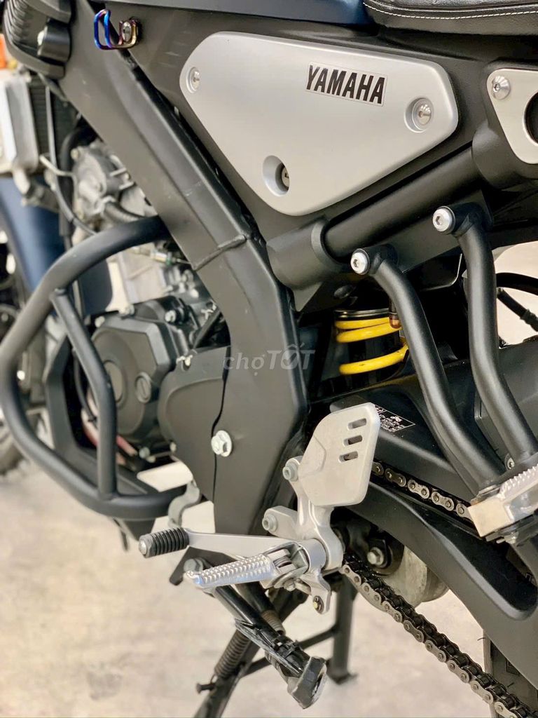 YAMAHA XSR 155 BS 72 CHÍNH CHỦ. Mua bán Xe máy tại Thành phố Thủ Đức Tp Hồ Chí Minh được đăng bởi iMotorbike Viet Nam hình 4