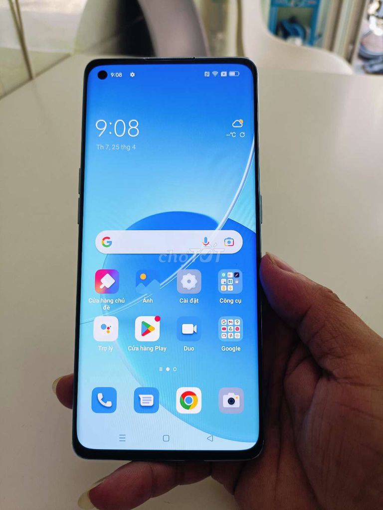 OPPO Reno 6 Pro 5G 256GB Xanh. Mua bán Điện thoại tại Quận Tân Bình Tp Hồ Chí Minh được đăng bởi Miu Shop hình 1