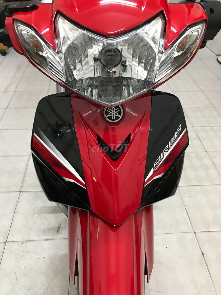 0908165936 - Yamaha Sỉius đk10/2018 ủy quyền hoặc sang tên