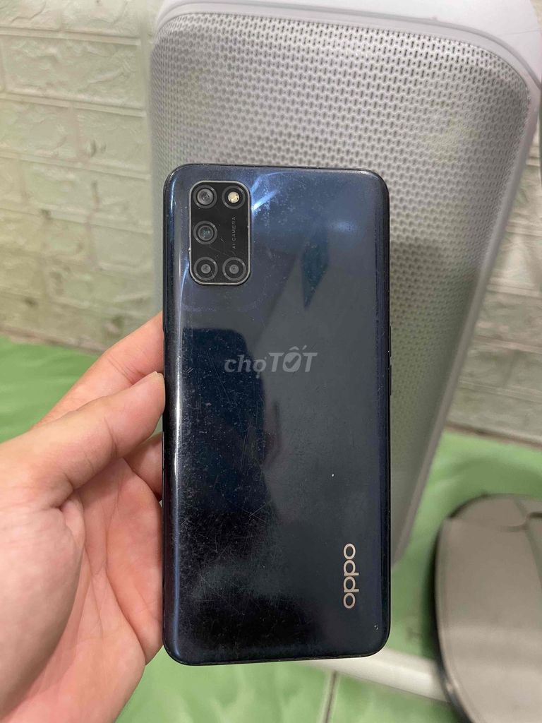 Oppo A92 8GB/128GB Đen. Mua bán Điện thoại tại Thị xã Bến Cát Bình Dương được đăng bởi mua bán bao đổi  hình 1