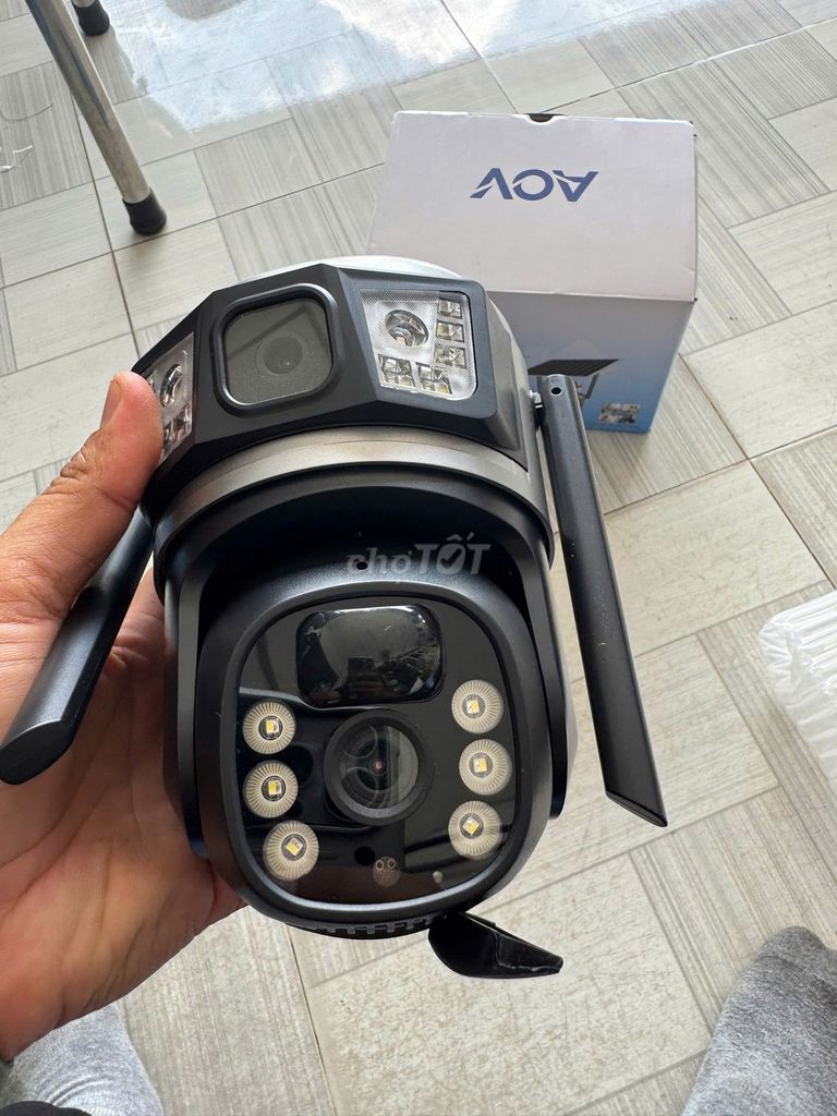 Camera YOOSEE 4G Năng Lượng có sẵn sim 4G. Mua bán Máy ảnh, Máy quay tại Thành phố Tân An Long An được đăng bởi CAMERA THÀNH TÍN LONG AN hình 1