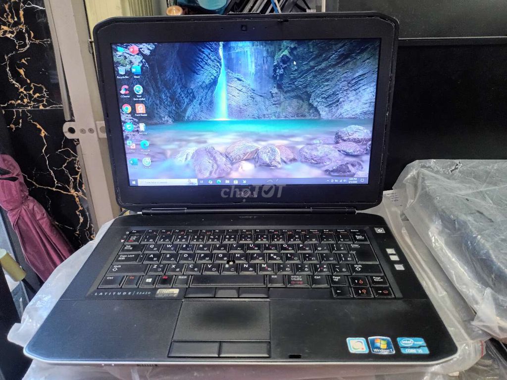 Dell E5430 giá rẻ  i5-3210M ram8gb ssd120g. Mua bán Laptop tại Quận Hải Châu Đà Nẵng được đăng bởi NGUYỄN ĐĂNG LÝ hình 1
