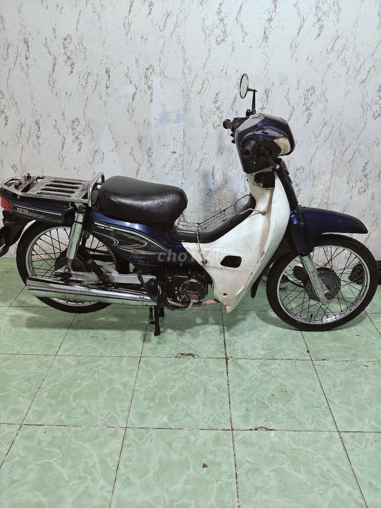 Мопед Cub 50cc для школьников 2015