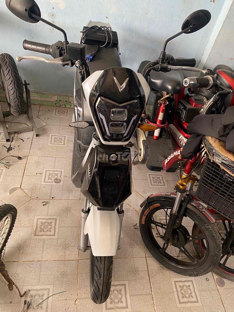 cần bán lại xe điện vinfat. Mua bán Xe điện tại Thị xã Tân Uyên Bình Dương được đăng bởi thăng bằng hình 2