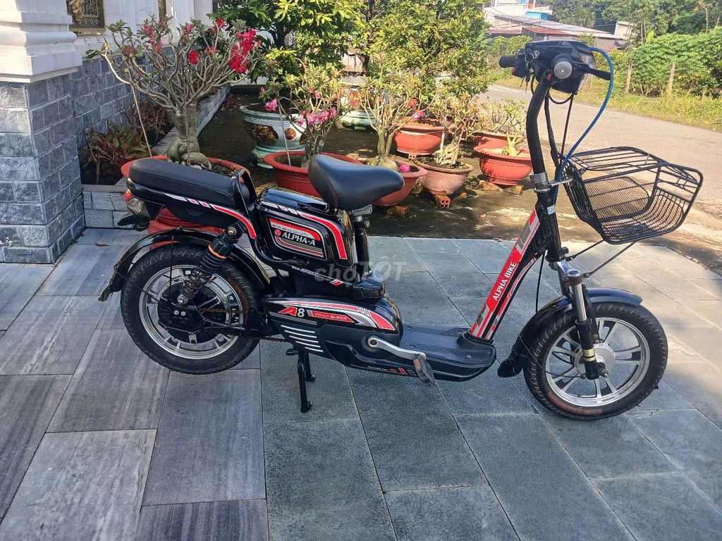 Thanh lý xe điện còn mới 98%. Mua bán Xe điện tại Thị xã Bến Cát Bình Dương được đăng bởi pham the cao hình 1