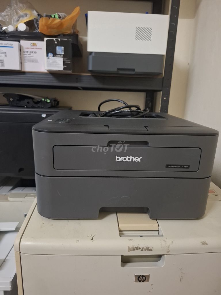 Máy in laser Brother 2361DN In 2 mặt tự động. Mua bán Đồ dùng văn phòng tại Quận Nam Từ Liêm Hà Nội được đăng bởi Nguyễn Văn Triều hình 1