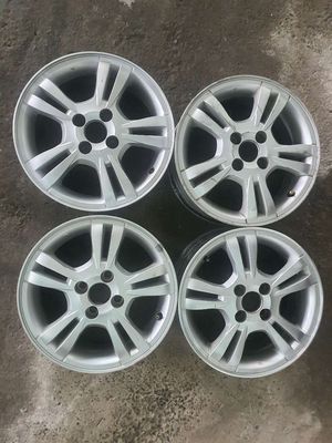 BÁN 4 MÂM CHEVORLET AVEO 185/55/R15. Mua bán Phụ tùng xe tại Huyện Châu Thành Tiền Giang được đăng bởi NHỰT BĐS THỊNH AN