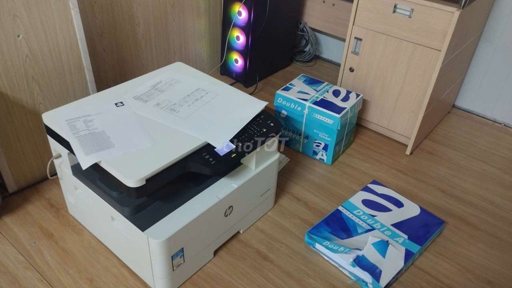 Máy in HP 436n Đa chức năng A3 Trắng. Mua bán Đồ dùng văn phòng tại Thành phố Thủ Đức Tp Hồ Chí Minh được đăng bởi Trung mayin maytinh camera hình 1