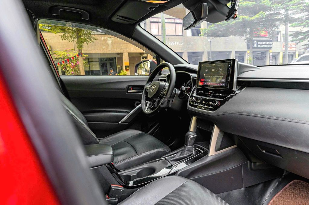 Toyota Corolla Cross 2020 1.8V - 66000 km. Mua bán Ô tô tại Quận 7 Tp Hồ Chí Minh được đăng bởi tuấn anh hình 13