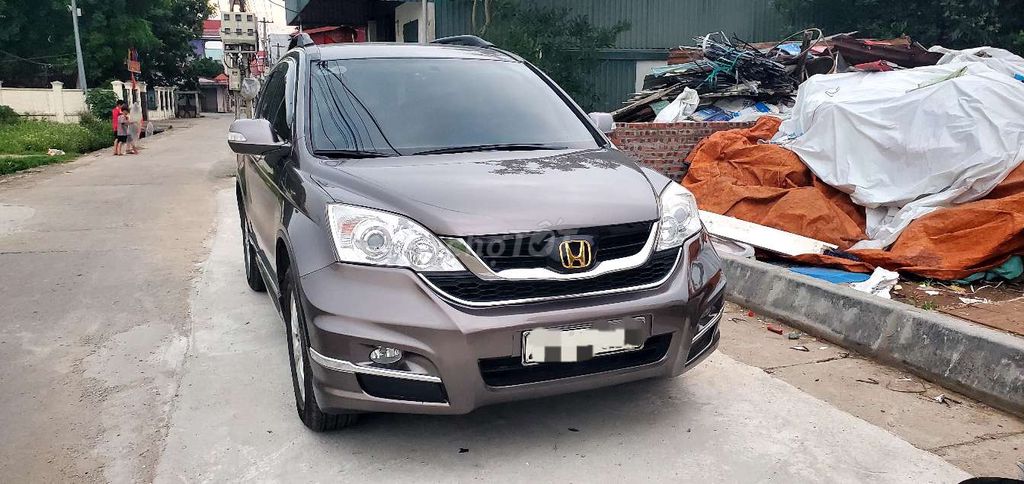 Honda CR-V 2011 MOLUDO đặc biệt full. Mua bán Ô tô tại Huyện Đan Phượng Hà Nội được đăng bởi hoangphuc hình 12