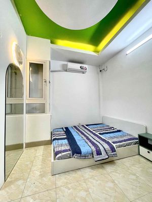 Hot🔥 Dự án mới 1 phòng ngủ full nội thất