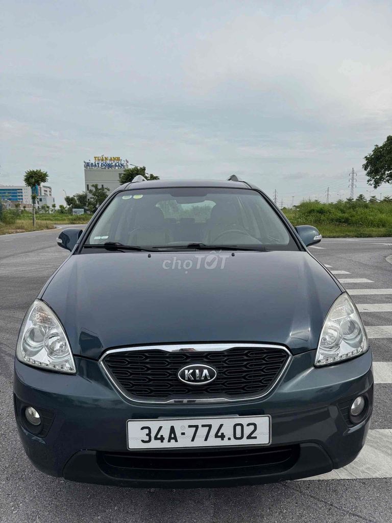 Kia Carens 2014 S 2.0 AT - 120000 km. Mua bán Ô tô tại Huyện Gia Lộc Hải Dương được đăng bởi Nhất Tín Ô Tô Hải Dương hình 1
