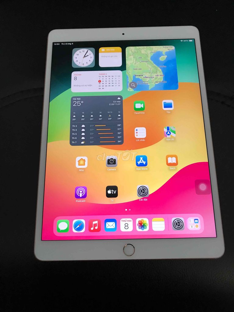 Ipad Air 3 gold rose wifi only 64gb mới 98%