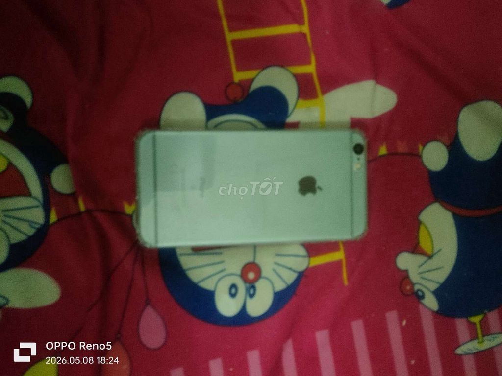 iPhone 6s Plus Xám Ăn 2 Chấm mực . Mua bán Điện thoại tại Huyện Mỏ Cày Bắc Bến Tre được đăng bởi Minh Nhựt hình 1
