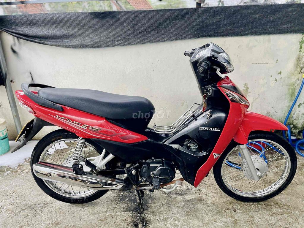 Wave Alpha 110 - 2020.. Mua bán Xe máy tại Huyện Tuy Phước Bình Định được đăng bởi Nguyễn Văn Nghĩa hình 4