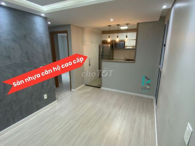 Lát sàn gỗ trên nền gạch cũ có bền không?. Dịch vụ tại Quận Bắc Từ Liêm Hà Nội được đăng bởi Kho Sango hình 1