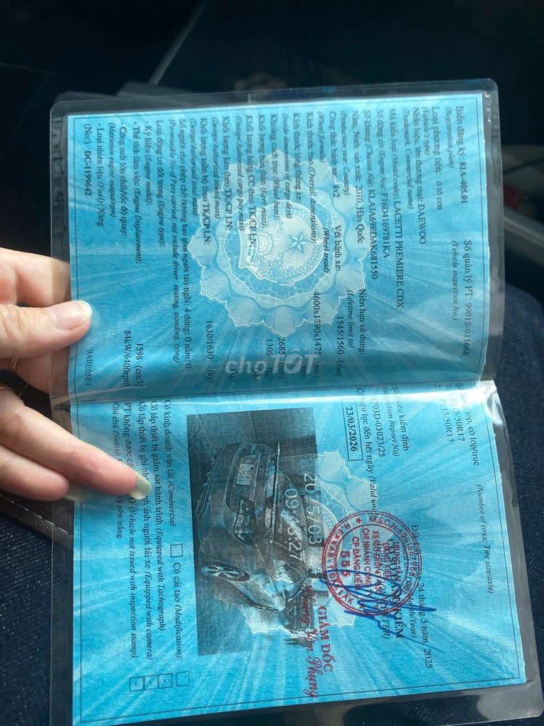 2010 Max 1.8 MT - 88000 km. Mua bán Ô tô tại Huyện Hóc Môn Tp Hồ Chí Minh được đăng bởi tô văn sang  hình 5