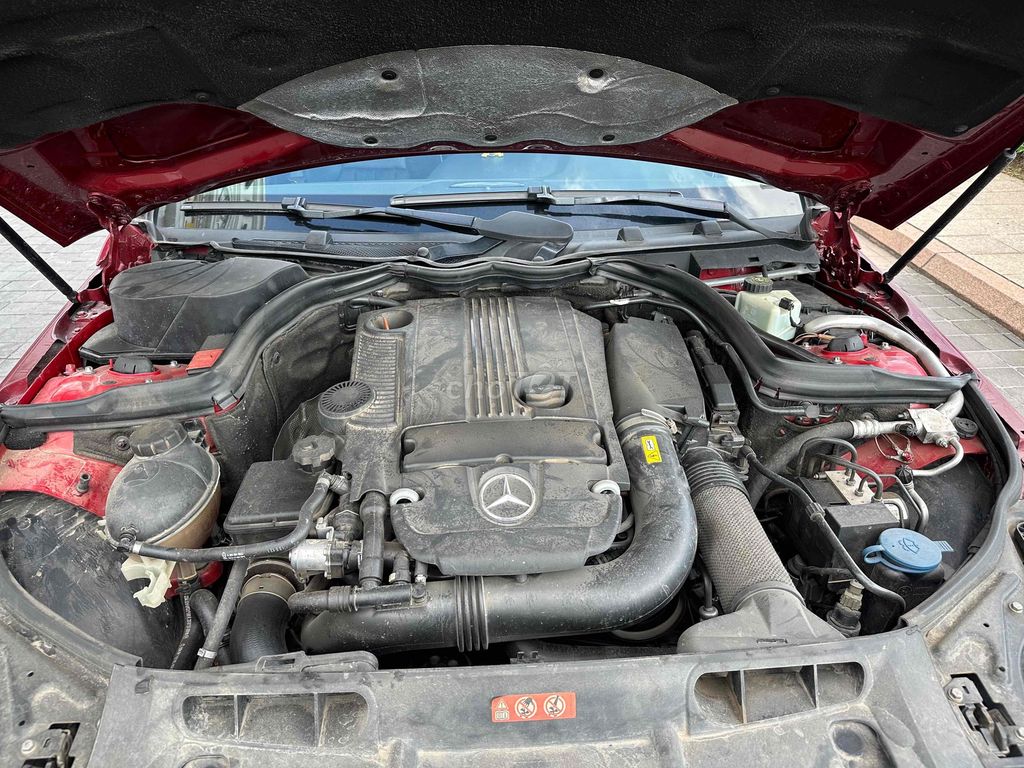 BÁN MER C250 2011 CHẤT LƯỢNG CAO ***. Mua bán Ô tô tại Quận Long Biên Hà Nội được đăng bởi Em Minh hình 16