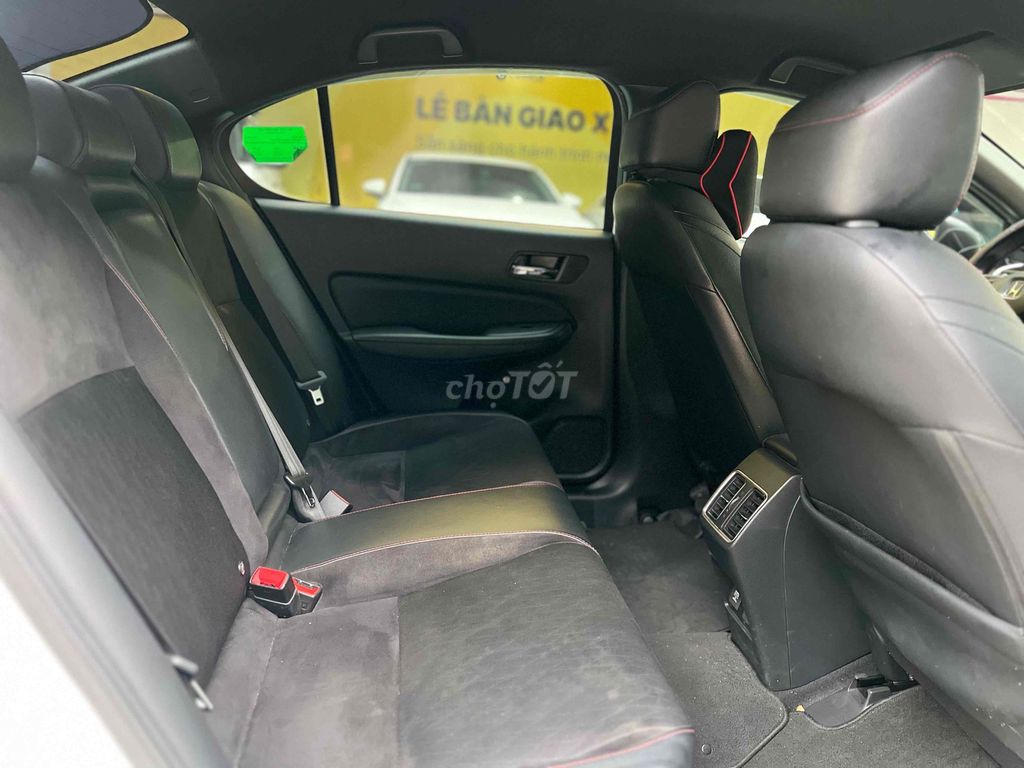 Honda City 2021 1.5 RS - 31000 km. Mua bán Ô tô tại Quận Tân Phú Tp Hồ Chí Minh được đăng bởi Nguyễn Tân Xe Lướt  hình 7