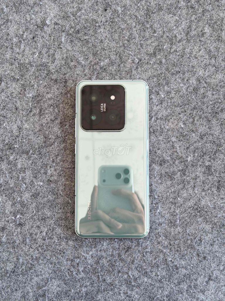 Xiaomi 14 Pro 16GB/512GB - 99% Đẹp nét. Mua bán Điện thoại tại Quận Ninh Kiều Cần Thơ được đăng bởi Nguyên Mobile 65 hình 1