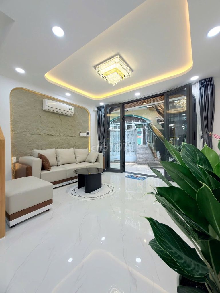 Nhà bán Q3, 3 tầng, 3PN, 30m ra MT, 7.95 tỷ - ảnh 3
