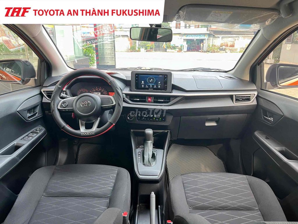 Toyota WIGO G 2024 33.650 km Cam. Mua bán Ô tô tại Huyện Bình Chánh Tp Hồ Chí Minh được đăng bởi Nguyễn Minh Quang hình 6