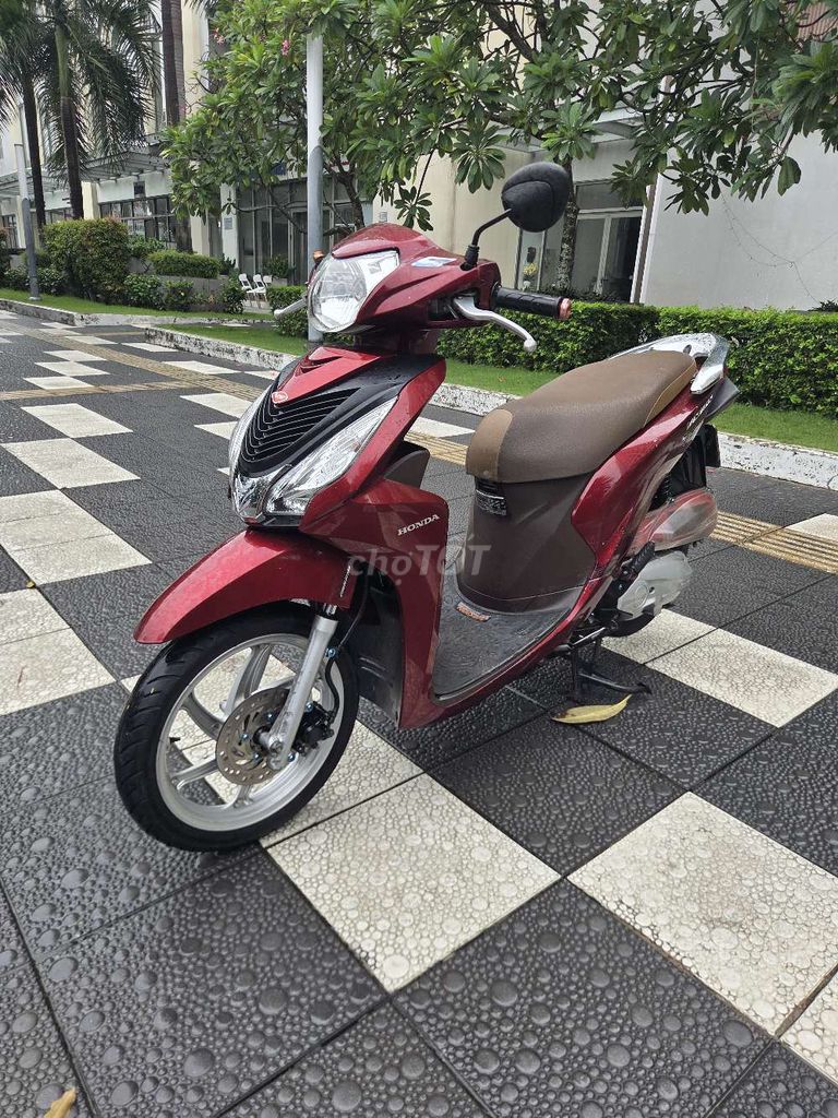 Honda Vision 2019 Đỏ