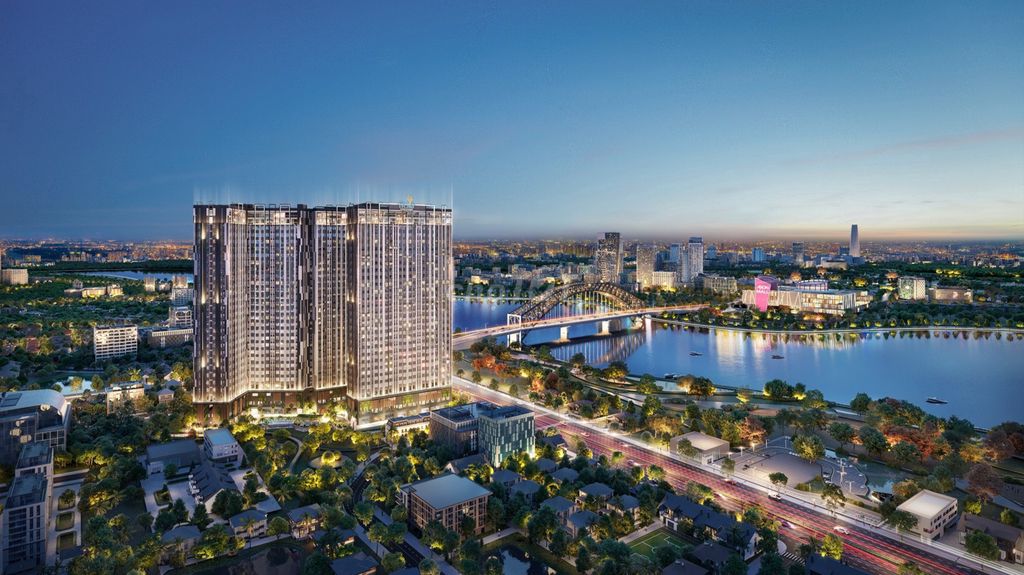 Chỉ cần 385tr sở hữu nhà ngay tại Trung Tâm Vui Chơi mua sắm Aeon Mall