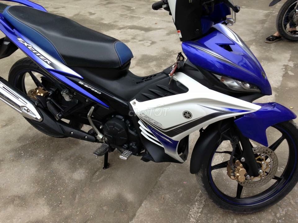 Yamaha Exciter 135 côn tay mới 99% biển Hà Nội