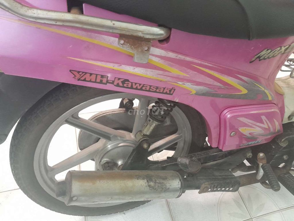 Xe Max YMH máy êm full chức năng. Mua bán Xe máy tại Thành phố Biên Hòa Đồng Nai được đăng bởi Pham Thanh Hien hình 4