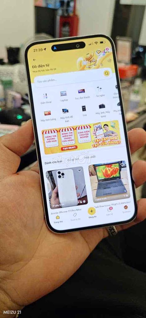 Apple iPhone 15 Plus 128GB Xanh Blue 76%. Mua bán Điện thoại tại Quận Bắc Từ Liêm Hà Nội được đăng bởi Poder Nguyễn hình 1
