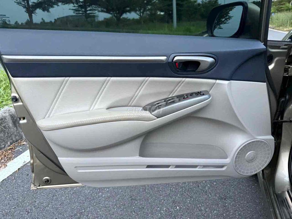 Honda Civic 2009 - 97000 km. Mua bán Ô tô tại Thành phố Thủ Dầu Một Bình Dương được đăng bởi Quốc An hình 13