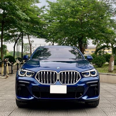 BMW X6 Bản cao cấp nhất 2022