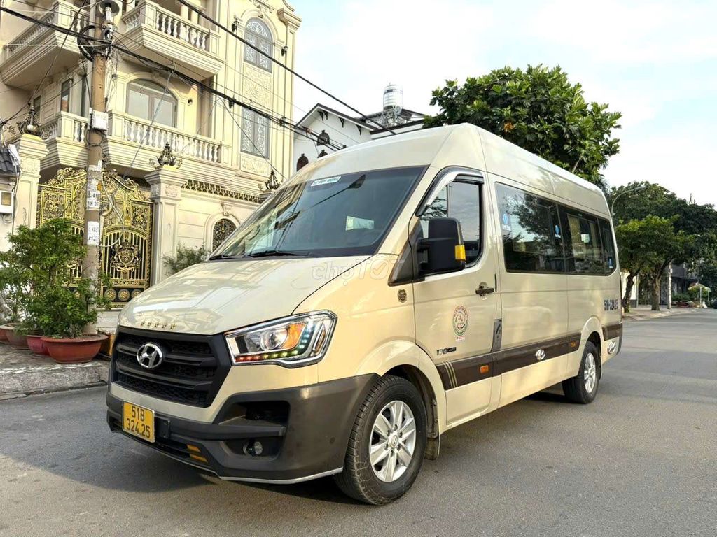 Hyundai Solati 2018 175.000 km. Mua bán Ô tô tại Quận Bình Tân Tp Hồ Chí Minh được đăng bởi Autu nhật phú lộc hình 3