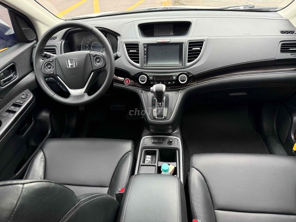 Honda CR V 2016 2.4 AT - 80000 km. Mua bán Ô tô tại Thành phố Qui Nhơn Bình Định được đăng bởi Âu nguyên tân  hình 13
