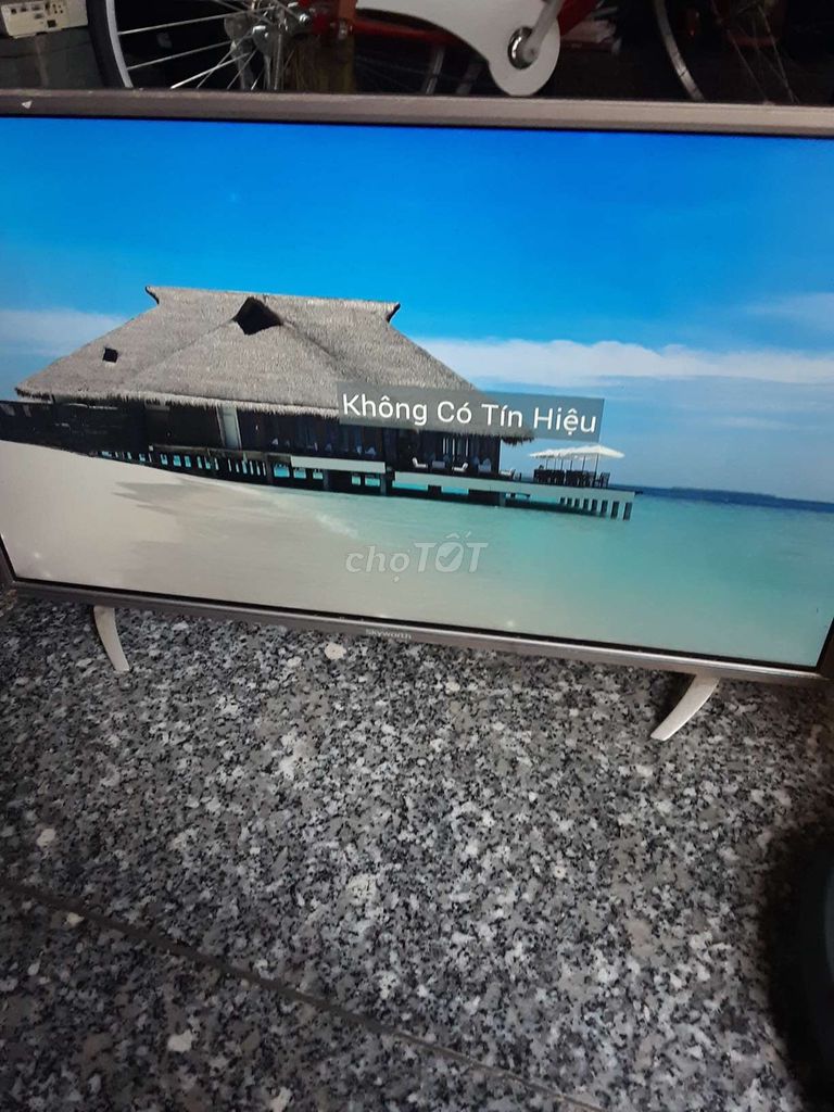 Tivi Skyworth 32 inch Mặt gương. Mua bán Tivi, Âm thanh tại Quận Liên Chiểu Đà Nẵng được đăng bởi Ch Phương hình 1