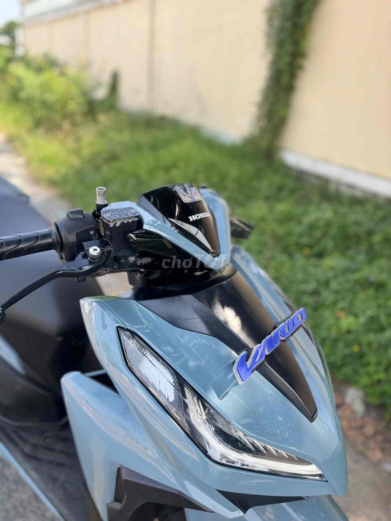 Honda Vario 150 2019 Xám. Mua bán Xe máy tại Huyện Củ Chi Tp Hồ Chí Minh được đăng bởi HuỳnhLâm Bổn hình 5
