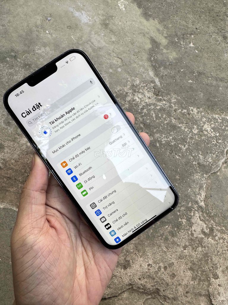 Bán 13Prm Đẹp 2 Sim Quốc Tế Mỹ Full cn🍏. Mua bán Điện thoại tại Thành phố Sa Đéc Đồng Tháp được đăng bởi Tâm hình 1