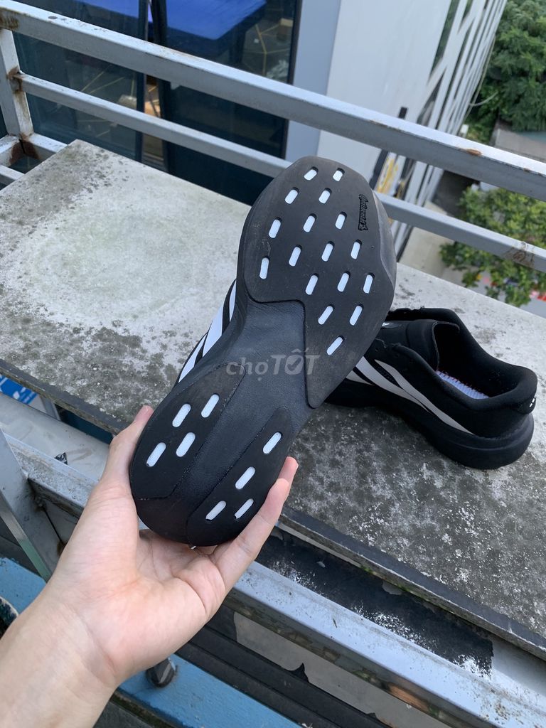 Giày chạy bộ Adidas Adizero Nam. Mua bán Giày dép tại Huyện Thanh Trì Hà Nội được đăng bởi Thành Chu Xuân hình 1