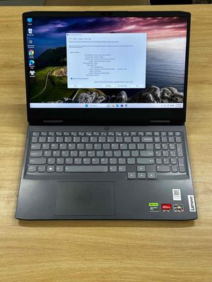 Lenovo IDEAPAD GAMING 3 Ryzen 5 7535HS RTX 2050