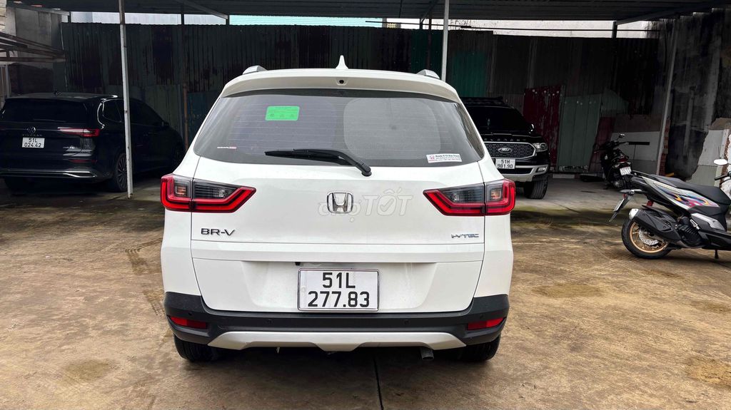 Honda BR-V 2024 L - 23456 km. Mua bán Ô tô tại Quận 6 Tp Hồ Chí Minh được đăng bởi Anh Tuấn  hình 8