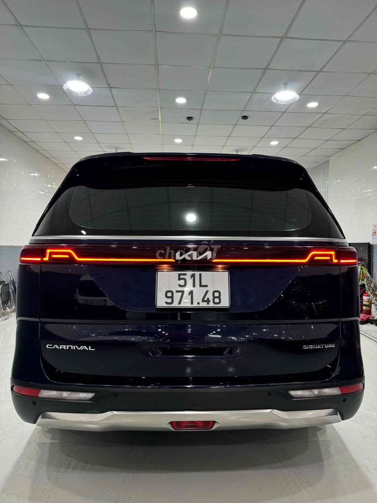 KIA Carnival 2023 Signature 69000 km. Mua bán Ô tô tại Quận Gò Vấp Tp Hồ Chí Minh được đăng bởi tài  hình 8