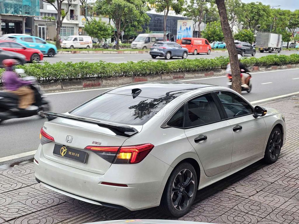 HONDA CIVIC G SX 2021 ODO 34.000. Mua bán Ô tô tại Quận Gò Vấp Tp Hồ Chí Minh được đăng bởi THẾ GIỚI Ô TÔ AUTO WORLD  hình 5