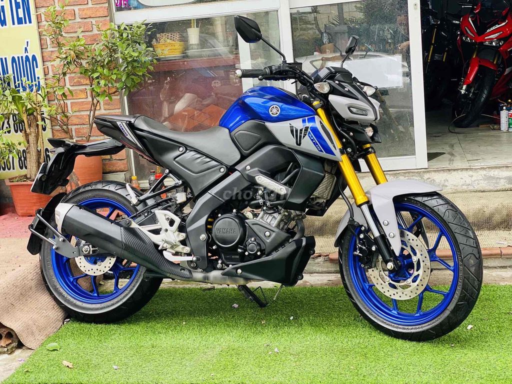 Yamaha MT-15 mới đăng ký.chính chủ mới lướt.moto. Mua bán Xe máy tại Quận Cầu Giấy Hà Nội được đăng bởi Tong motor xe may hình 2