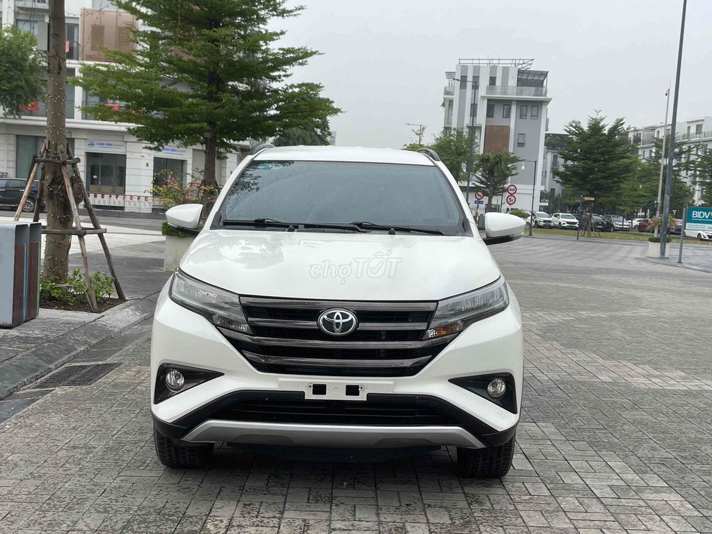Cần Bán Toyota Rush 2021 S 1.5AT  xe cực đẹp. Mua bán Ô tô tại Quận Hoàng Mai Hà Nội được đăng bởi Anh Tuy hình 1