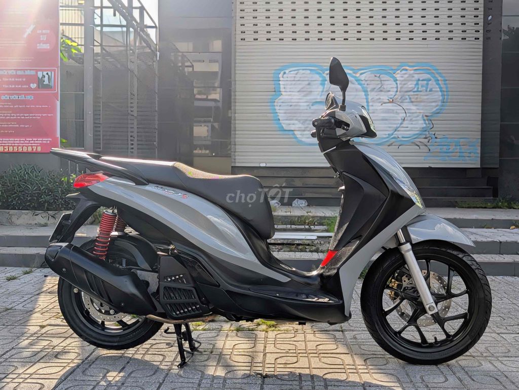 Medley S150 Iget Màu Xám 2021. Mua bán Xe máy tại Quận 5 Tp Hồ Chí Minh được đăng bởi Vestan hình 4