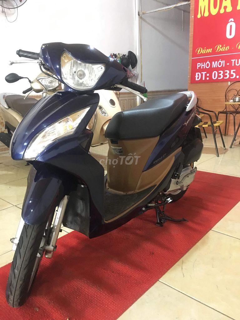 Giá Honda Vision đăng ký 2014 đã sử dụng giá 18 triệu. Liên hệ ngay: 0983428804