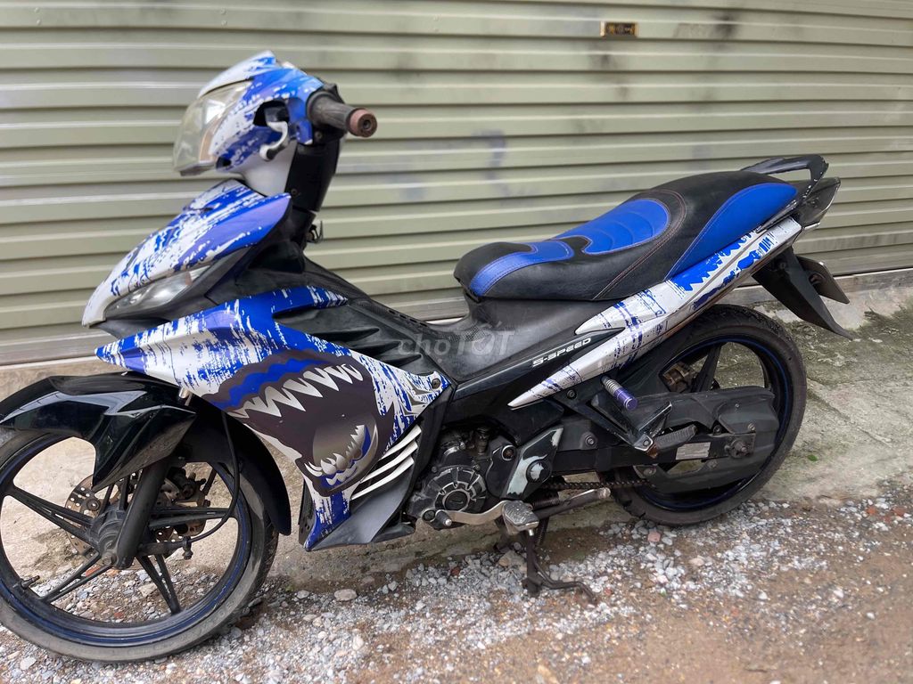 bán ex 135 giá rẻ chuẩn giá nhé. Mua bán Xe máy tại Quận Thanh Xuân Hà Nội được đăng bởi mua bán xe máy cũ giá rẻ hà nội hình 3