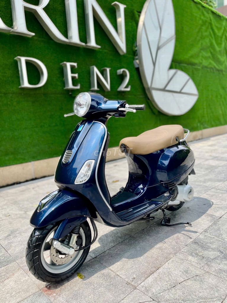 Vespa Lx 3vie 2015. Mua bán Xe máy tại Quận Hoàng Mai Hà Nội được đăng bởi Trường Giang Phạm hình 3